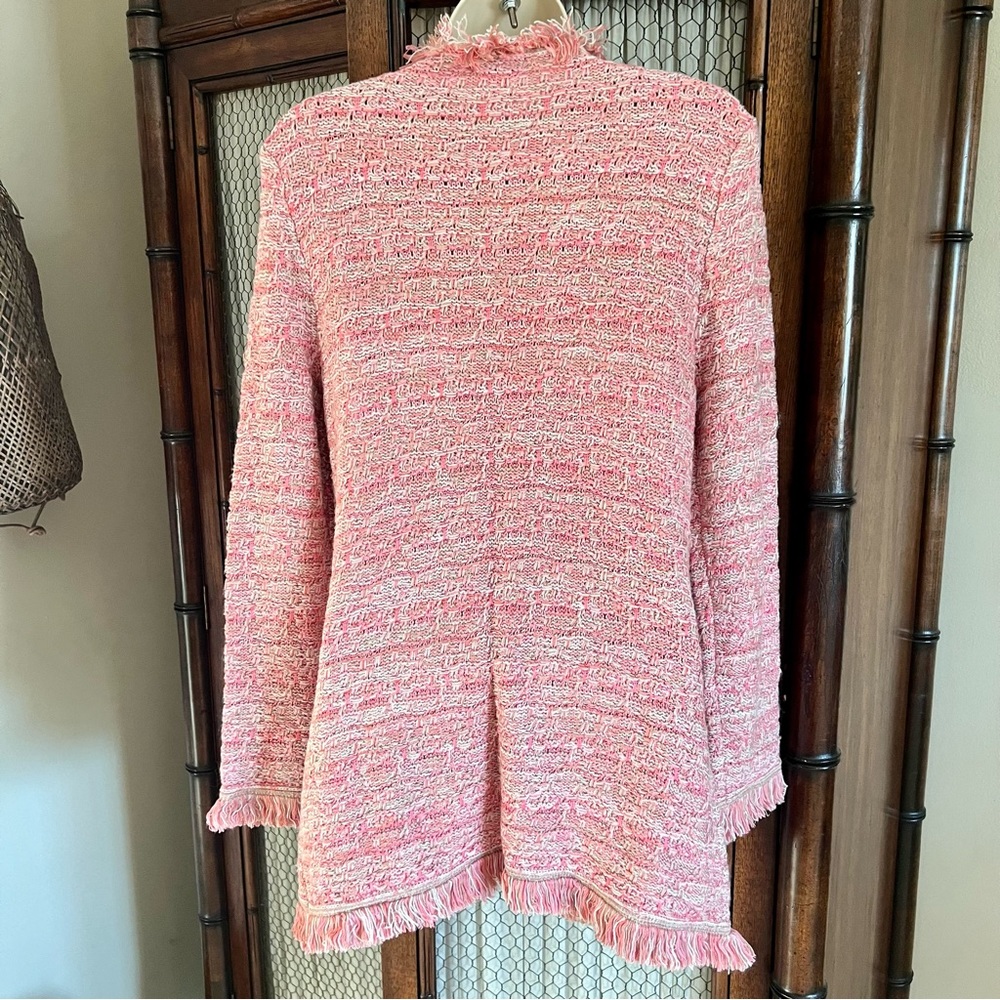 Cache Fringe Blazer - Picture 3 of 4